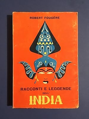 Seller image for RACCONTI E LEGGENDE DELL'INDIA for sale by Il Mondo Nuovo