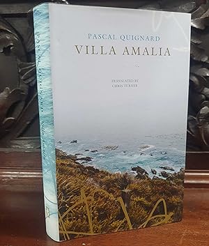 Image du vendeur pour Villa Amalia (in English) mis en vente par The Petersfield Bookshop, ABA, ILAB