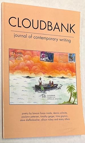 Seller image for Cloudbank: Journal of Contemporary Writing. No. 3 (Winter 2011) for sale by Bolerium Books Inc.