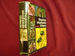 Seller image for The Pictorial Encyclopedia of Insects. for sale by BookMine