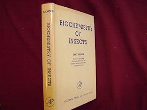 Seller image for Biochemistry of Insects. for sale by BookMine