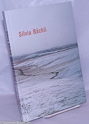 Silvia Bächli