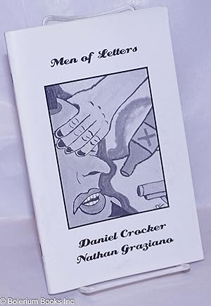 Seller image for Men of Letters for sale by Bolerium Books Inc.