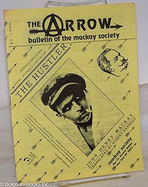 The Arrow. Bulletin of the Mackay Society, #1