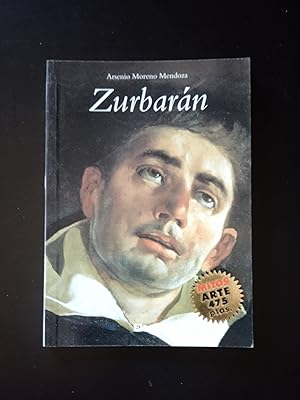 Imagen del vendedor de ZURBARAN a la venta por Libreria Bibliomania