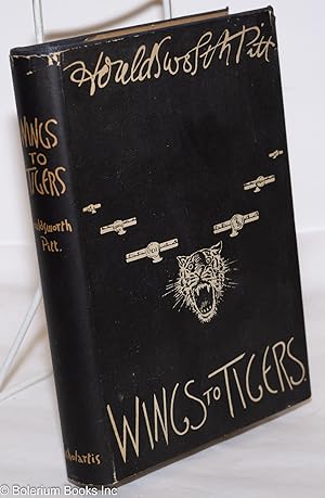 Wings to Tigers a story of the International Crisis [a play]