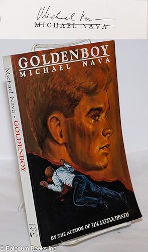 Goldenboy [signed]