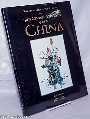 Seller image for 19th Century Paintings of Life in China for sale by Bolerium Books Inc.