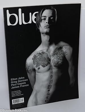 Imagen del vendedor de (not only) Blue Issue 39, June 2002 a la venta por Bolerium Books Inc.