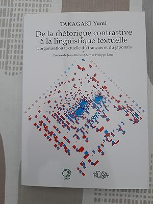 De la rhétorique contrastive à la linguistique textuelle