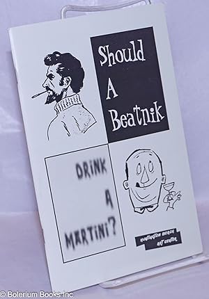 Seller image for Should a Beatnik Drink a Martini? Richard Turner, a ten year survey, 1987-1997 for sale by Bolerium Books Inc.