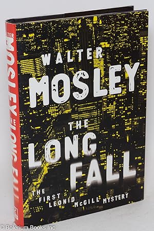 Seller image for The Long Fall the first Leonid McGill mystery for sale by Bolerium Books Inc.