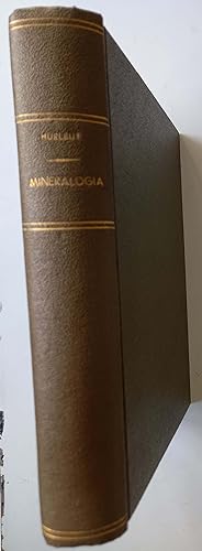 Image du vendeur pour Manual De Mineralogia mis en vente par Librera Salvalibros Express