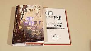 Seller image for City Without End: Signed for sale by SkylarkerBooks