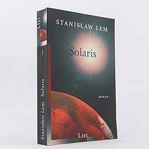 Imagen del vendedor de Solaris: Roman (German Edition) a la venta por Neutral Balloon Books