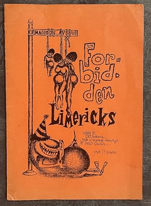 Seller image for Forbidden Limericks for sale by Chaparral Books