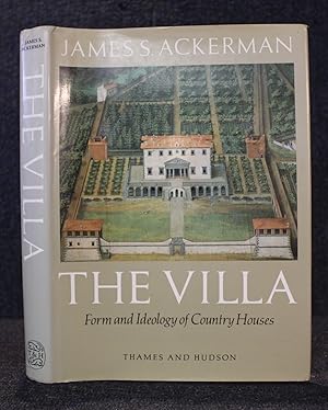Seller image for The Villa: Form and Ideology of Country Houses for sale by Trumpington Fine Books Limited
