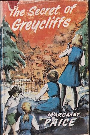 Seller image for The Secret of Greycliffs for sale by Caerwen Books