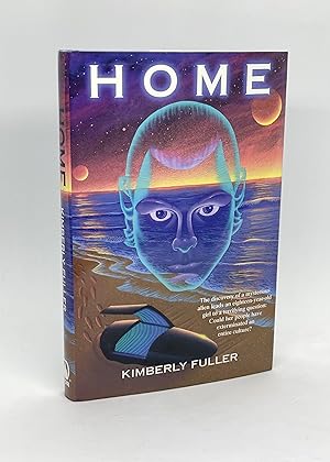 Seller image for Home (Signed First Edition) for sale by Dan Pope Books