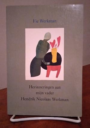 Image du vendeur pour Herinneringen aan mijn vader Hendrik Nicolaas Werkman mis en vente par Structure, Verses, Agency  Books