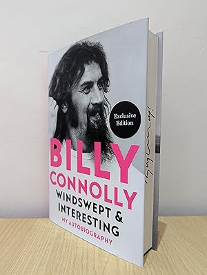 Seller image for Windswept & Interesting: My Autobiography (First Edition with stencilled edge) for sale by Fialta Books