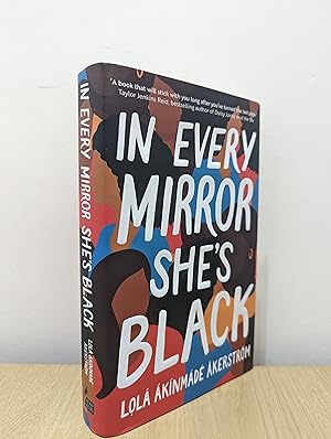 Immagine del venditore per In Every Mirror She's Black (Signed First Edition) venduto da Fialta Books