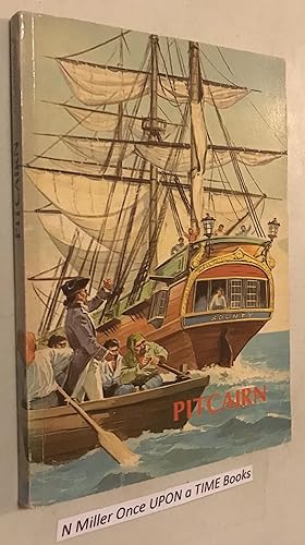 Imagen del vendedor de Pitcairn Historia de los amotinados del Bounty a la venta por Once Upon A Time