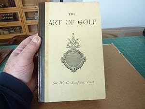 The Art of Golf (First edition)
