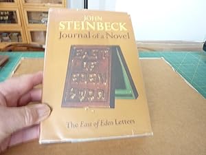 Seller image for Journal of a Novel for sale by Discovery Bay Old Books ABAA, ILAB