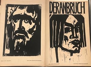 DER ANBRUCH. (The Dawn- German Expressionist Journal)