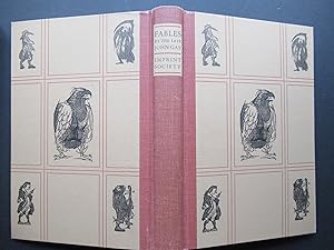 Seller image for FABLES BY THE LATE JOHN GAY for sale by First Folio    A.B.A.A.