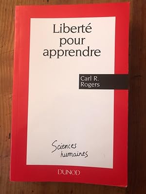 Seller image for Libert pour apprendre for sale by Librairie des Possibles