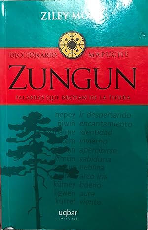 Zungun : diccionario mapuche : palabras que brotan de la tierra