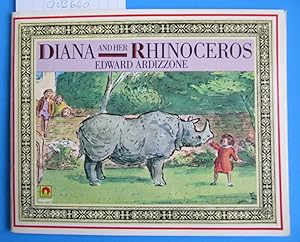 Seller image for Diana and Her Rhinoceros for sale by The People's Co-op Bookstore