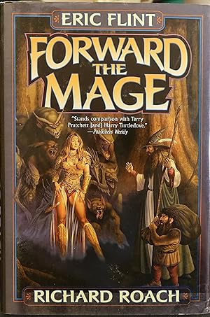 Image du vendeur pour Forward the Mage mis en vente par Faith In Print