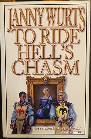 Bild des Verkufers fr To Ride Hell's Chasm zum Verkauf von Faith In Print