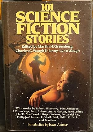 Seller image for 101 Science Fiction Stories for sale by Faith In Print