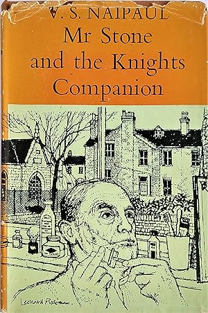 Seller image for Mr Stone and the Knights Companion for sale by The Book Place