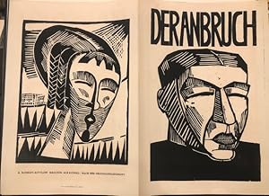 DER ANBRUCH. (The Dawn- German Expressionist Journal)