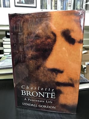 Seller image for Charlotte Bronte: A Passionate Life for sale by THE PRINTED GARDEN, ABA, MPIBA