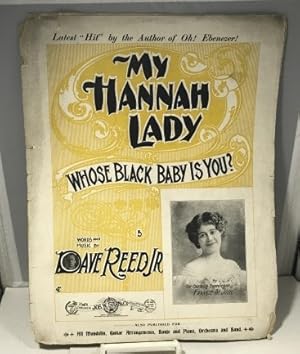 Image du vendeur pour My Hannah Lady : Whose Black Baby Is You? mis en vente par S. Howlett-West Books (Member ABAA)