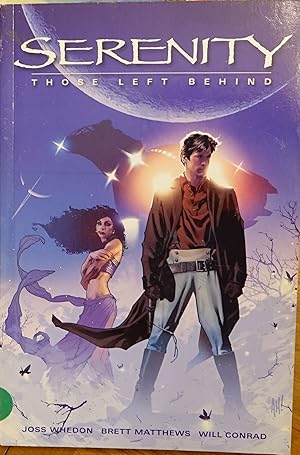 Imagen del vendedor de Serenity: Those Left Behind a la venta por Faith In Print