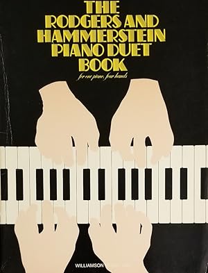 Seller image for The Rodgers and Hammerstein Piano Duet Book for sale by Mowrey Books and Ephemera