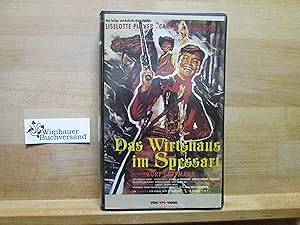 Das Wirtshaus im Spessart [VHS]