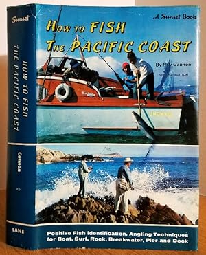 Seller image for HOW TO FISH THE PACIFIC COAST A SUNSET BOOK for sale by MARIE BOTTINI, BOOKSELLER