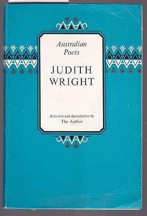 Australian Poets - Judith Wright
