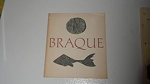 Seller image for the sculpture of georges braque: the contemporary arts center for sale by Bookstore Brengelman