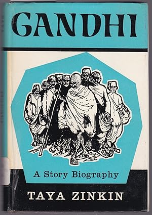 Immagine del venditore per Gandhi - A Story Biography venduto da Laura Books