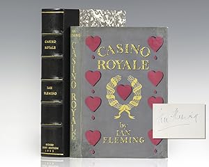Bild des Verkäufers für Casino Royale. zum Verkauf von Raptis Rare Books