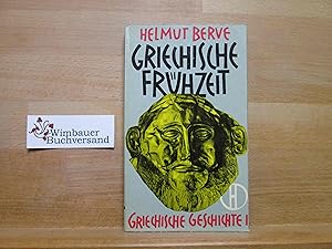 Image du vendeur pour Griechische Geschichte; Teil: 1., Griechische Frhzeit. Herder-Bcherei ; Bd. 37 mis en vente par Antiquariat im Kaiserviertel | Wimbauer Buchversand